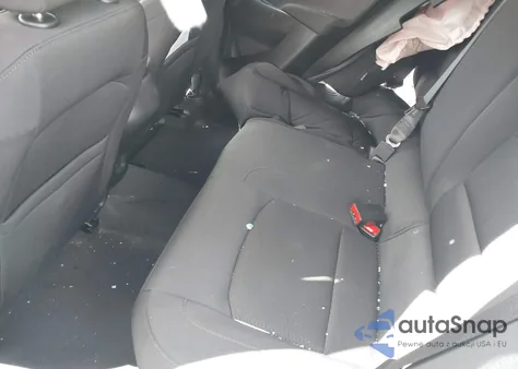 2022 Chevrolet Malibu Fwd Rs из США, поврежденный, VIN 1G1ZG5ST9NF116978